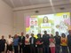 Le premiazioni del progetto Lo sport come lo vedo io gioco a fare il giornalista Le premiazioni del progetto Lo sport come lo vedo io gioco a fare il giornalista