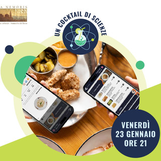 Ripartono a Sommariva del Bosco i “Cocktail di scienze”