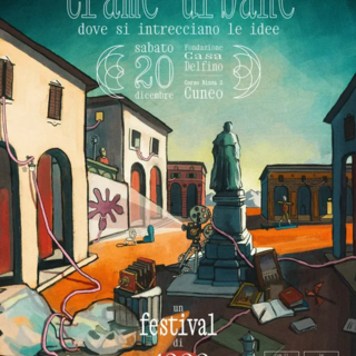 Trame Urbane: a Cuneo un Festival di 1000MIGLIA per festeggiare con la città il suo decimo compleanno Trame Urbane: a Cuneo un Festival di 1000MIGLIA per festeggiare con la città il suo decimo compleanno