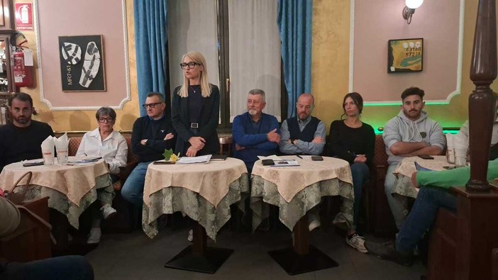 Proseguono gli incontri programmati da Laura Capra, candidata al secondo mandato da prima cittadina
