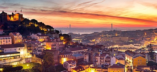 Lisbona sarà la prima meta di novembra
