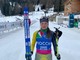 Lucia Brocchiero oro U17 Mass Start Campionati italiani Biathlon giovanile Lucia Brocchiero oro U17 Mass Start Campionati italiani Biathlon giovanile