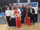 ARTI MARZIALI / L'Accademia Jingwu di Valle Stura brilla al Torneo Internazionale di Wushu di Lecco: oro, argento e due bronzi [FOTO]