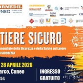 Formedil Cuneo presenta l’evento “Cantiere sicuro - Insieme per la Sicurezza” [VIDEO]