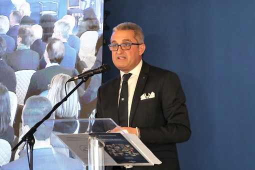 Luca Crosetto, presidente provinciale di Confartigianato Cuneo