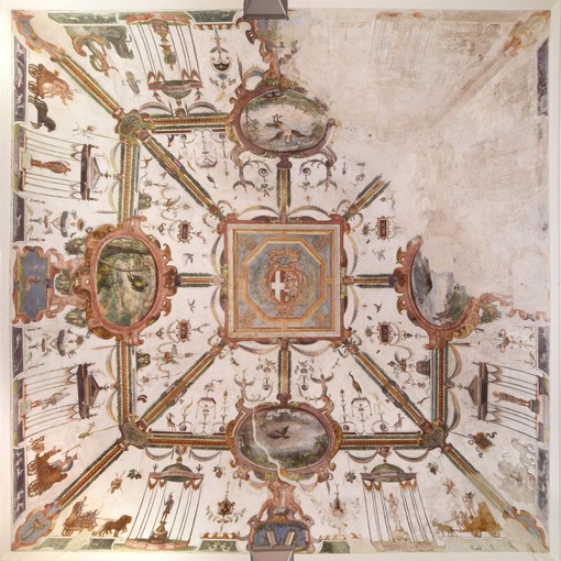 A Fossano &quot;Fantastiche Grottesche&quot;, una mostra sull'opera di Giovanni Caracca al castello degli Acaja