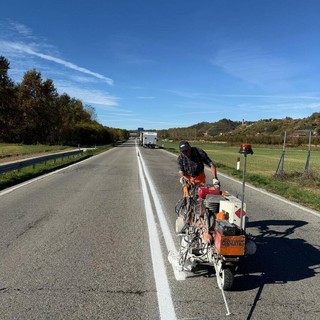 Arriva il divieto di sorpasso sulla Provinciale 10 tra Corneliano e Piobesi d’Alba