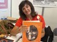 La giornalista e scrittrice Gèraldine Giraud La giornalista e scrittrice Gèraldine Giraud