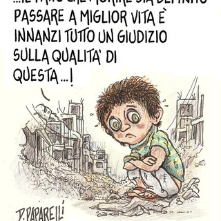 L'inferno in Palestina