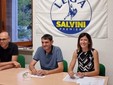 Un momento del congresso a Fossano: al centro il sindaco Tallone Un momento del congresso a Fossano: al centro il sindaco Tallone