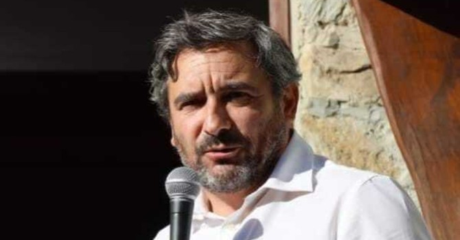 Diga di Moiola, Loris Emanuel chiude il discorso: "Non è tecnicamente realizzabile, servono soluzioni concrete sull'acqua" Diga di Moiola, Loris Emanuel chiude il discorso: "Non è tecnicamente realizzabile, servono soluzioni concrete sull'acqua"