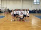La classe 4LA vincitrice del torneo delle classi