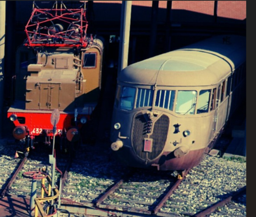 Savigliano, al Museo Ferroviario si presenta il libro “Le più belle ferrovie secondarie d’Italia” di Diego Vaschetto