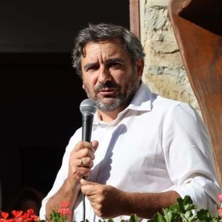 Loris Emanuel del gruppo La Nostra Provincia
