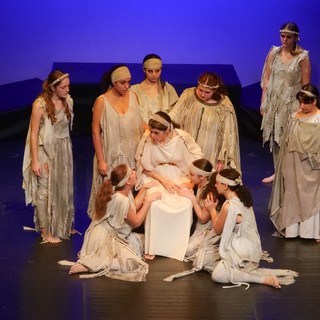 A Bene Vagienna "Ferie d'Augusto": teatro e spettacoli nell'antico teatro romano