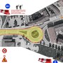 Alba: via Ognissanti chiusa al traffico giovedì 16 e venerdì 17 luglio dalle ore 20 alle ore 5 del mattino Alba: via Ognissanti chiusa al traffico giovedì 16 e venerdì 17 luglio dalle ore 20 alle ore 5 del mattino