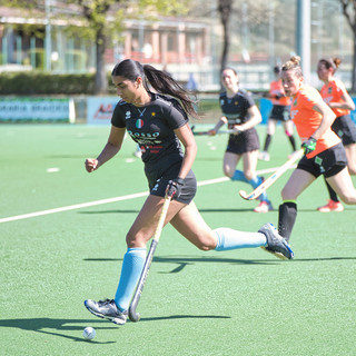 Una fase di gioco della Lorenzoni