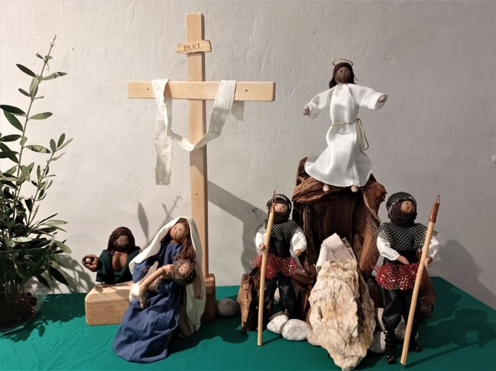 A Cuneo l'arte incontra la Pasqua al Santuario degli Angeli