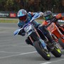 Spettacolo e ritmi intensi nelle prime gare del Mondiale ed Europeo Supermoto a Busca Spettacolo e ritmi intensi nelle prime gare del Mondiale ed Europeo Supermoto a Busca