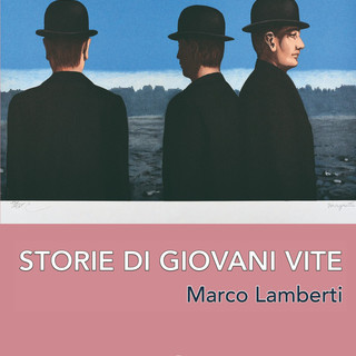 Racconigi: il 17 dicembre la presentazione del libro “Storie di giovani vite” di Marco Lamberti Racconigi: il 17 dicembre la presentazione del libro “Storie di giovani vite” di Marco Lamberti