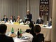 L'intervento del presidente Serventi alla serata di apertura dell'anno sociale 2020/2021 del Lions Club Canale Roero