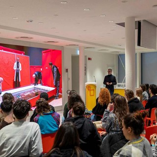 Cuneo: al Rondò dei Talenti “Professioni in mostra” Cuneo: al Rondò dei Talenti “Professioni in mostra”