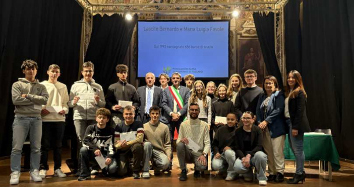 Borse di studio lascito Favole Borse di studio lascito Favole