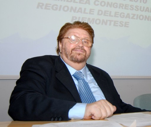 Lido Riba presidente Uncem Piemonte