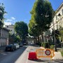 Cuneo: il passaggio sotto l’arco di corso Soleri riaperto per il primo mercato di agosto Cuneo: il passaggio sotto l’arco di corso Soleri riaperto per il primo mercato di agosto