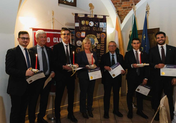 Il Lions Club Mondovì Monregalese celebra 55 anni di storia e guarda al futuro