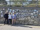 A Lesegno nasce il “Muretto del Vespista”: memoria, storia e passione sulle strade della Vespa A Lesegno nasce il “Muretto del Vespista”: memoria, storia e passione sulle strade della Vespa