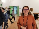 La preside del Liceo Scientifico, Anna Viarengo