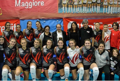 Volley femminile Serie C - Libellule, partita piena di colpi di scena contro Biella