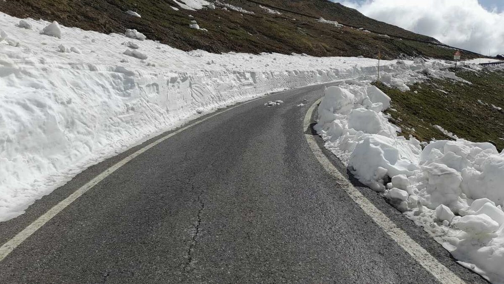 Il prossimo 29 maggio riapre la provinciale del Colle dell’Agnello fino al confine di stato Il prossimo 29 maggio riapre la provinciale del Colle dell’Agnello fino al confine di stato