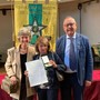 Rosanna Lorenzati riceve la Stella al Merito del Lavoro: 52 anni di impegno alla Galfrè Antipasti d’Italia