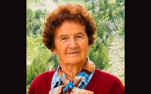 Addio a Maria Giorgetti, mamma del presidente del Consorzio Socio Assistenziale del Cuneese Addio a Maria Giorgetti, mamma del presidente del Consorzio Socio Assistenziale del Cuneese