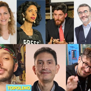 Al via a Cuneo il Festival dei Luoghi Comuni: quattro giorni dedicati alla "Cultura con la C maiuscola" Al via a Cuneo il Festival dei Luoghi Comuni: quattro giorni dedicati alla "Cultura con la C maiuscola"