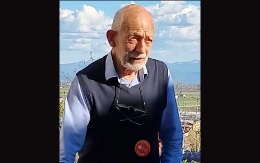 Emmanuel Alby, aveva 89 anni