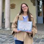 Letizia Danni del Grandis di  Cuneo vince il concorso letterario «Le parole che affidiamo al silenzio»