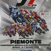 Busca scalda i motori: presentato Il GP del Piemonte 2026