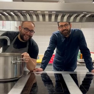 AUGURI IN CUCINA / La Locanda del Falco celebra il Natale con la tradizione piemontese [VIDEO]