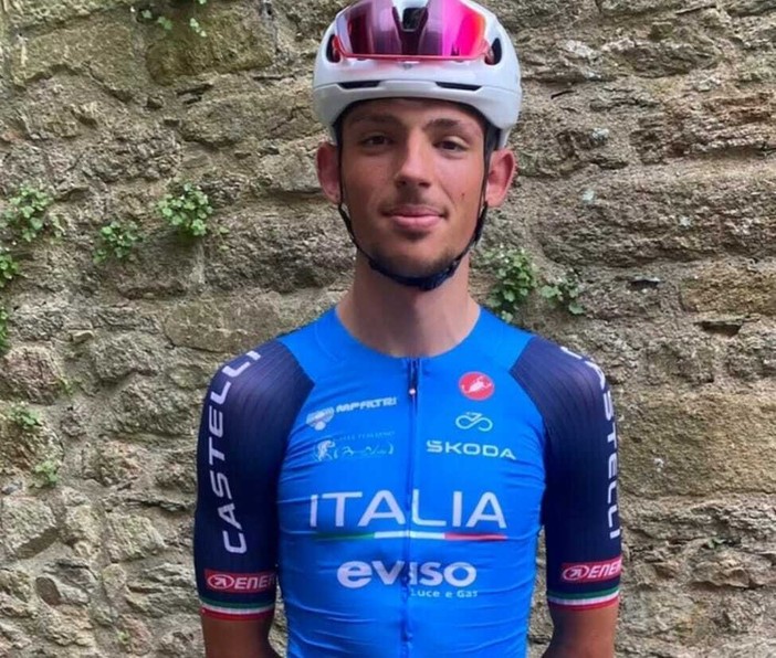 Luca Gugnino con la maglia della Nazionale Italiana Luca Gugnino con la maglia della Nazionale Italiana