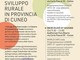 GAL e la Camera di Commercio per lo sviluppo rurale in provincia: a Cuneo 2 incontri