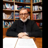 Il nuovo presidente dell’Ordine dei Medici Chirurghi e degli Odontoiatri della Provincia di Cuneo, Luciano Bertolusso