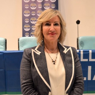 L'onorevole Monica Ciaburro