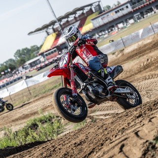 MOTORI/ Supermoto: Mauro Cucchietti terzo nella S5 ad Ottobiano