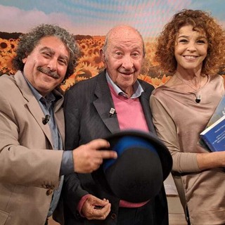 Michele Celeste ,Jack la Cayenne e Paola Saluzzi