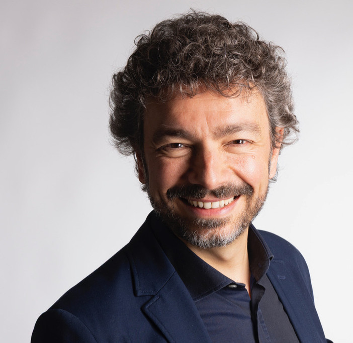 In foto Massimo Polidoro In foto Massimo Polidoro