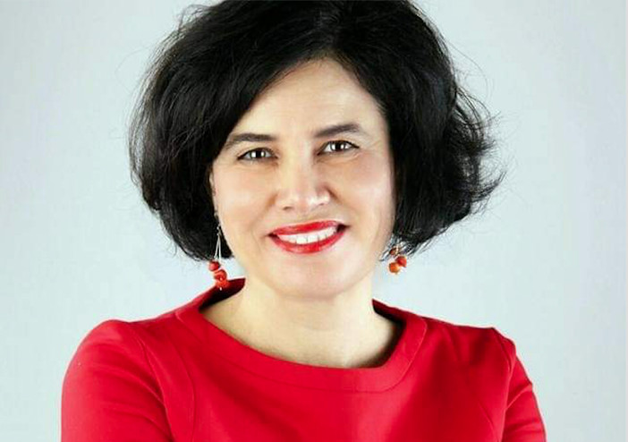 Marta Giovannini, consigliere di minoranza uscente, è stata vicepresidente del Consiglio comunale albese dal 2009 al 2014