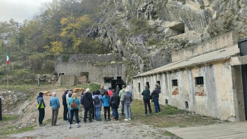 Moiola ritrova la sua storia: presentato il restauro dell’Opera 5, da fortezza militare a polo culturale Moiola ritrova la sua storia: presentato il restauro dell’Opera 5, da fortezza militare a polo culturale